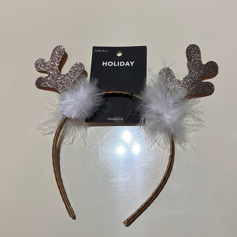 Holiday Headbands